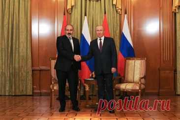 В Кремле призвали не преувеличивать сложность отношений с Арменией