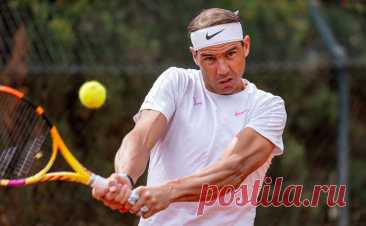 Надаль выиграл первый с января матч на турнире ATP. Испанский теннисист, 22-кратный победитель турниров «Большого шлема», в первом круге в Барселоне обыграл итальянца Флавио Коболли в двух сетах