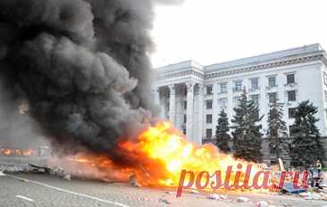 Что известно о событиях в Одессе 2 мая 2014 года. В этот день в городе произошли массовые беспорядки, в результате которых погибли 48 человек