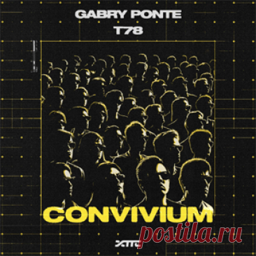 Gabry Ponte, T78 - Convivium | 4DJsonline.com