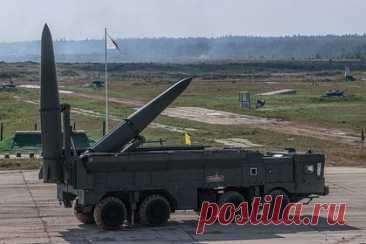 В российском регионе создали вооруженную «Искандерами» ракетную бригаду