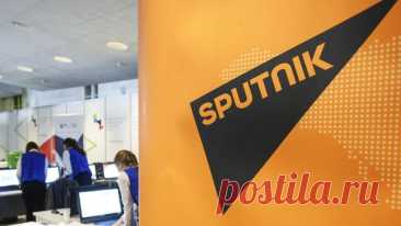 Канал &quot;Sputnik на русском&quot; стал лауреатом премии &quot;Феникс&quot;