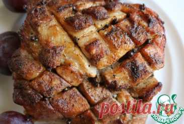 Пряная свинина – кулинарный рецепт