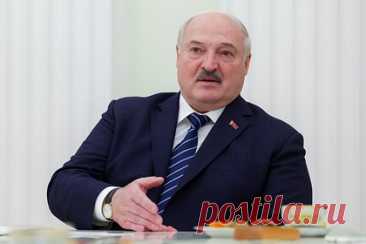 Лукашенко назвал два условия своего ухода «на покой»