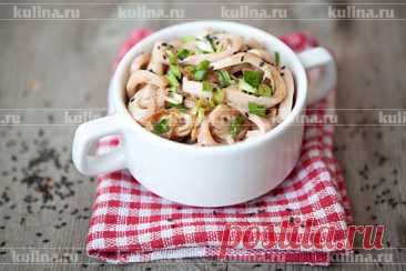 Закуска из кальмаров – рецепт приготовления с фото от Kulina.Ru
