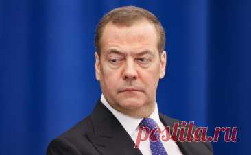 Медведев заявил о болезненном ответе на конфискацию активов в США. Ответ Москвы на конфискацию Вашингтоном российских активов будет асимметричным, но болезненным.