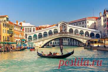 Почему даже итальянцы не хотят переезжать в Венецию? | Журнал "JK" Джей Кей Миллионы людей грезят о поездке в Венецию, легендарный и исторический город, где на протяжении столетий разворачивались удивительные и поражающие воображения события.