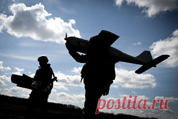 Солдаты ВСУ пожаловались на активное применение дронов российскими войсками