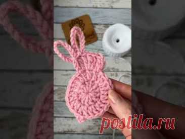 🐇🐇🐇 #crochet