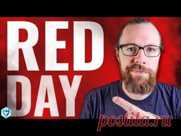 RED DAY RECAP