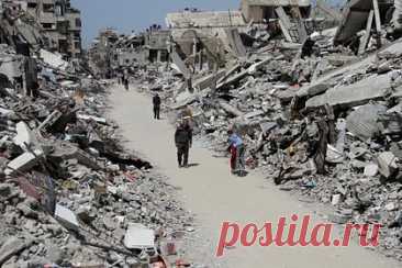 В ООН назвали необходимые для восстановления Газы сроки