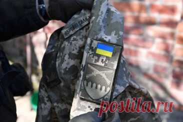 Артиллеристы накрыли группу ВСУ у границы России