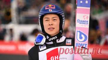 Японец Кобаяси установил неофициальный мировой рекорд в прыжках на лыжах с трамплина. Японский спортсмен Рёю Кобаяси исполнил самый далёкий прыжок на лыжах с трамплина в истории, почти на 40 м превысив предыдущее достижение. Читать далее