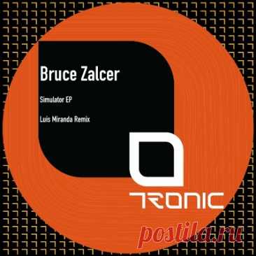 Bruce Zalcer – Simulator EP