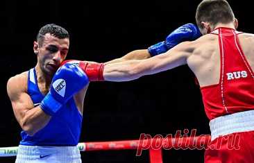 Габил Мамедов стал чемпионом Европы по боксу | Bixol.Ru