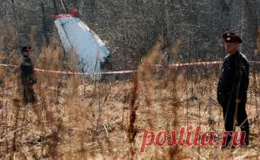 Экспертизы не подтвердили взрыв на Ту-154, в котором летел Качиньский. Самолет с польским президентом разбился в 2010 году под Смоленском. В 2022 году Варшава обвинила в произошедшем российские власти.