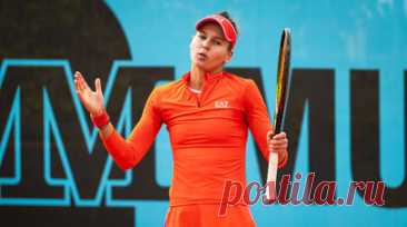 Вероника Кудерметова завершила выступление на турнире WTA в Мадриде. Российская теннисистка Вероника Кудерметова не смогла выйти в третий круг турнира категории WTA 1000 в Мадриде (Испания). Читать далее