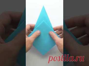 How to make Paper Camel - Origami Camel