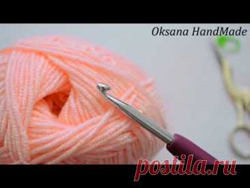 Easy Crochet Ribbed Beanie Tutorial for Beginners | No Bunch Beanie