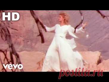 Bonnie Tyler - Holding Out For A Hero (Official HD Video)