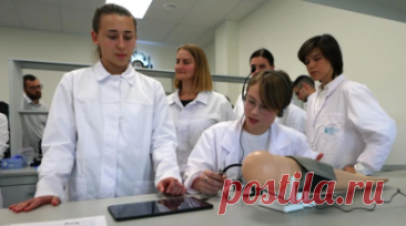 В нескольких свердловских школах появятся медицинские классы. В нескольких школах в Сверловской области появятся медицинские классы. Читать далее