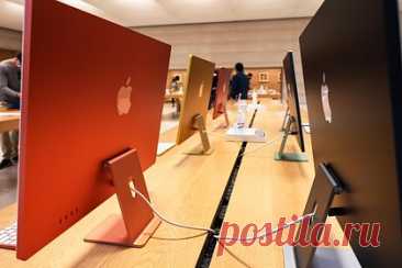 В Apple объяснили недостаток памяти в компьютерах Mac