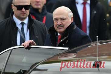 Лукашенко похвалил парад Победы в Москве