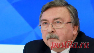 Ульянов посоветовал НАТО признать, что альянс сам сделал Россию соседом