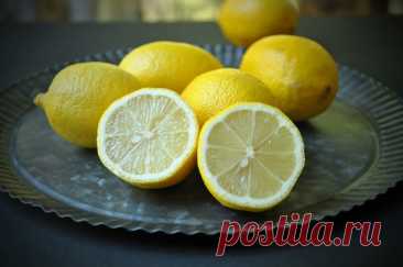 Лечение лимоном в средствах народной медицины