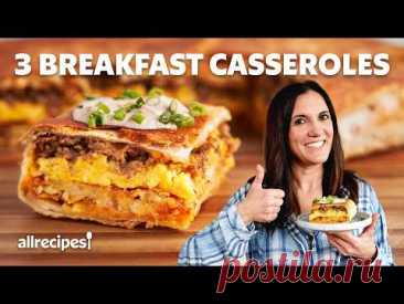 Breakfast Casseroles - 3 Easy Recipes | Get Cookin' | Allrecipes