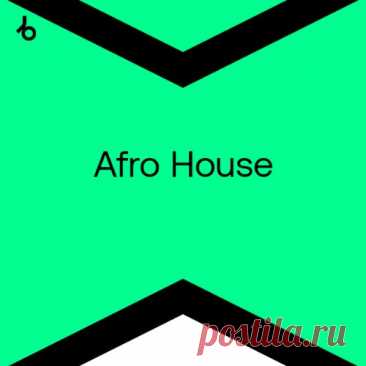 BEATPORT Top 100 Afro House April 2024 - HOUSEFTP