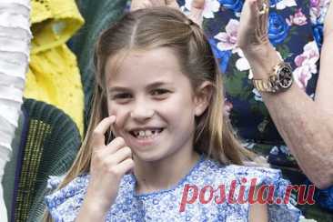 Дочь Кейт Миддлтон и принца Уильяма получила подарок за 4,2 миллиона рублей