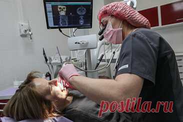 Стоматолог дал рекомендации для сохранения здоровья зубов | Bixol.Ru