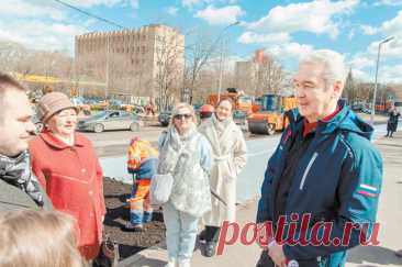 Уличные интересы. Чего ждать от благоустройства в 2024 году. В городе начался сезон благоустройства, улицы приводят в порядок после зимы.