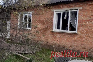 Мирная жительница получила ранение в результате обстрела российского региона