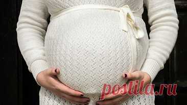 Стресс во время беременности может привести к раннему взрослению девочек-первенцев | Bixol.Ru