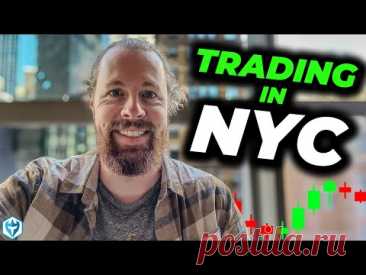 Trading from NEW YORK CITY