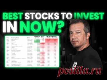 Stock Market Update: Best Stocks To Buy Now 🤔