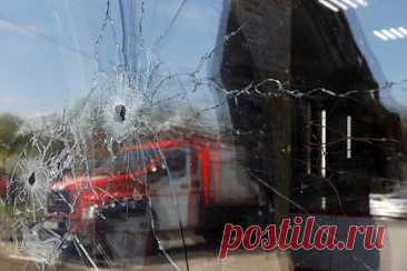 ВСУ обстреляли село в Белгородской области