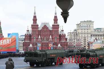 Звукорежиссера «Москвы 24» могут оштрафовать за накладку во время эфира с парада