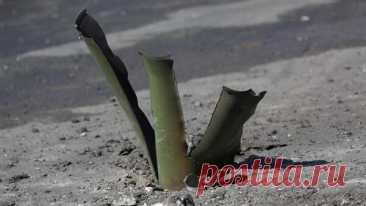 Украинские войска нанесли ракетный удар по ДНР