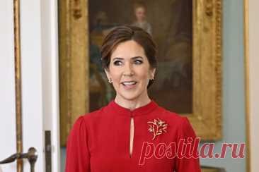 Новая королева Дании дала первое интервью после скандала из-за любовницы короля