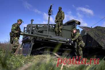 Швеция направит войска в составе НАТО в Латвию для сдерживания России