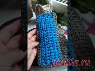 #glassescase #caseforglasses #howcrochetcase #lifehacks #вязанийчехолдляокулярів #чехолдляочков