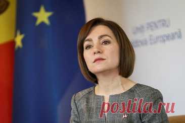 Президент Молдавии дала интервью Дудю