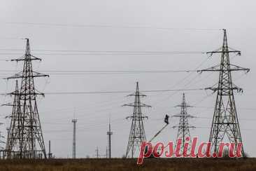 Харьков лишился самостоятельной электрогенерации