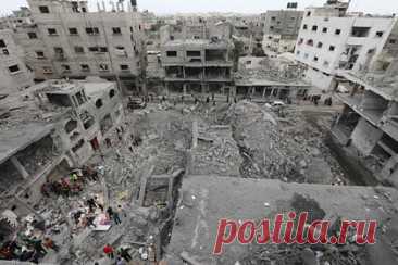 В БАПОР назвали ужасающим число погибших детей в Газе