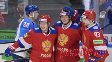 «Россия 25» одержала победу над сборной Казахстана по хоккею в рамках Большого тура. «Россия 25» победила команду Казахстана в матче Большого тура. Читать далее