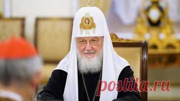 Патриарх Кирилл призвал женщин не перетруждаться перед Пасхой