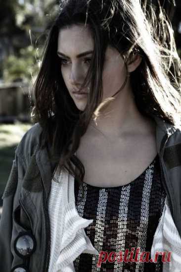 Фиби Тонкин (Phoebe Tonkin) в фотосессии Данкана Робинсона (Duncan Robinson) (2009)